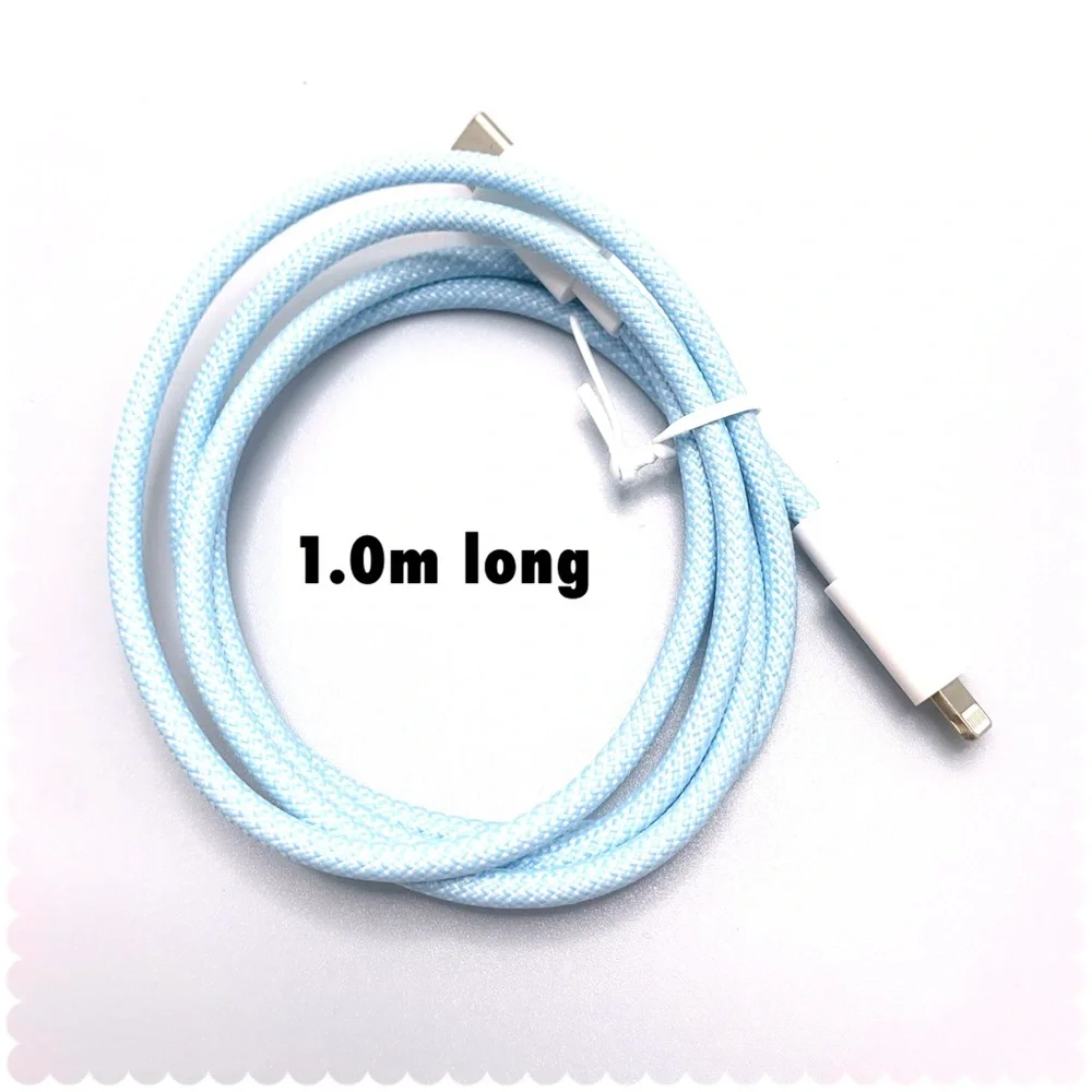 iPhone/IPad charging cable 1.5m long